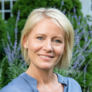 photo of Camilla Dahlen (host)